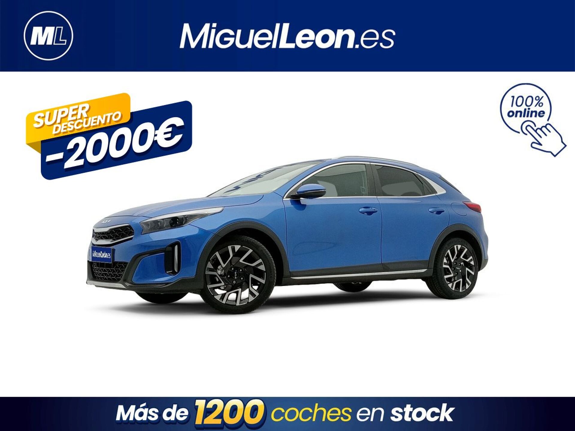 Imagen de KIA XCeed