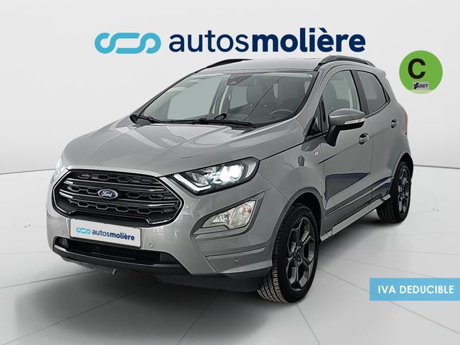 FORD EcoSport (1.0T EcoBoost S&S ST Line 92 kW (125 CV)) en Málaga