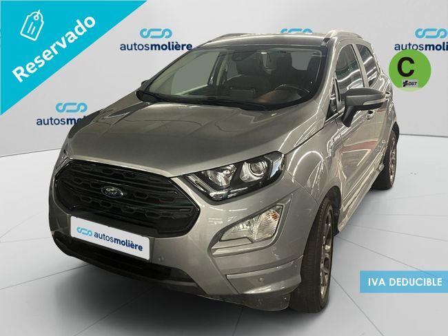 FORD EcoSport (1.0T EcoBoost S&S ST Line 92 kW (125 CV)) en Málaga