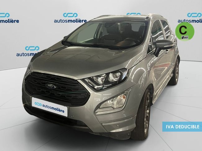 FORD EcoSport (1.0T EcoBoost S&S ST Line 92 kW (125 CV)) en Málaga