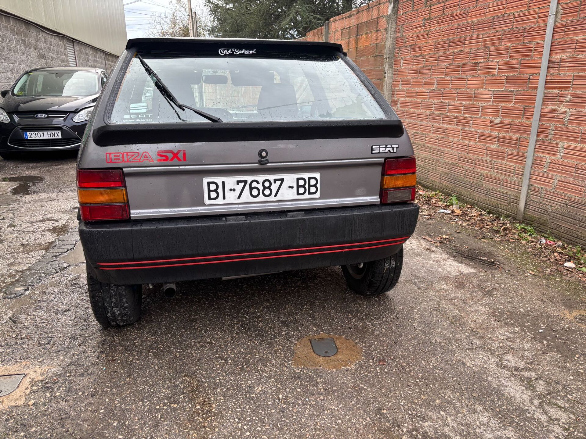 Imagen 2 de SEAT Ibiza