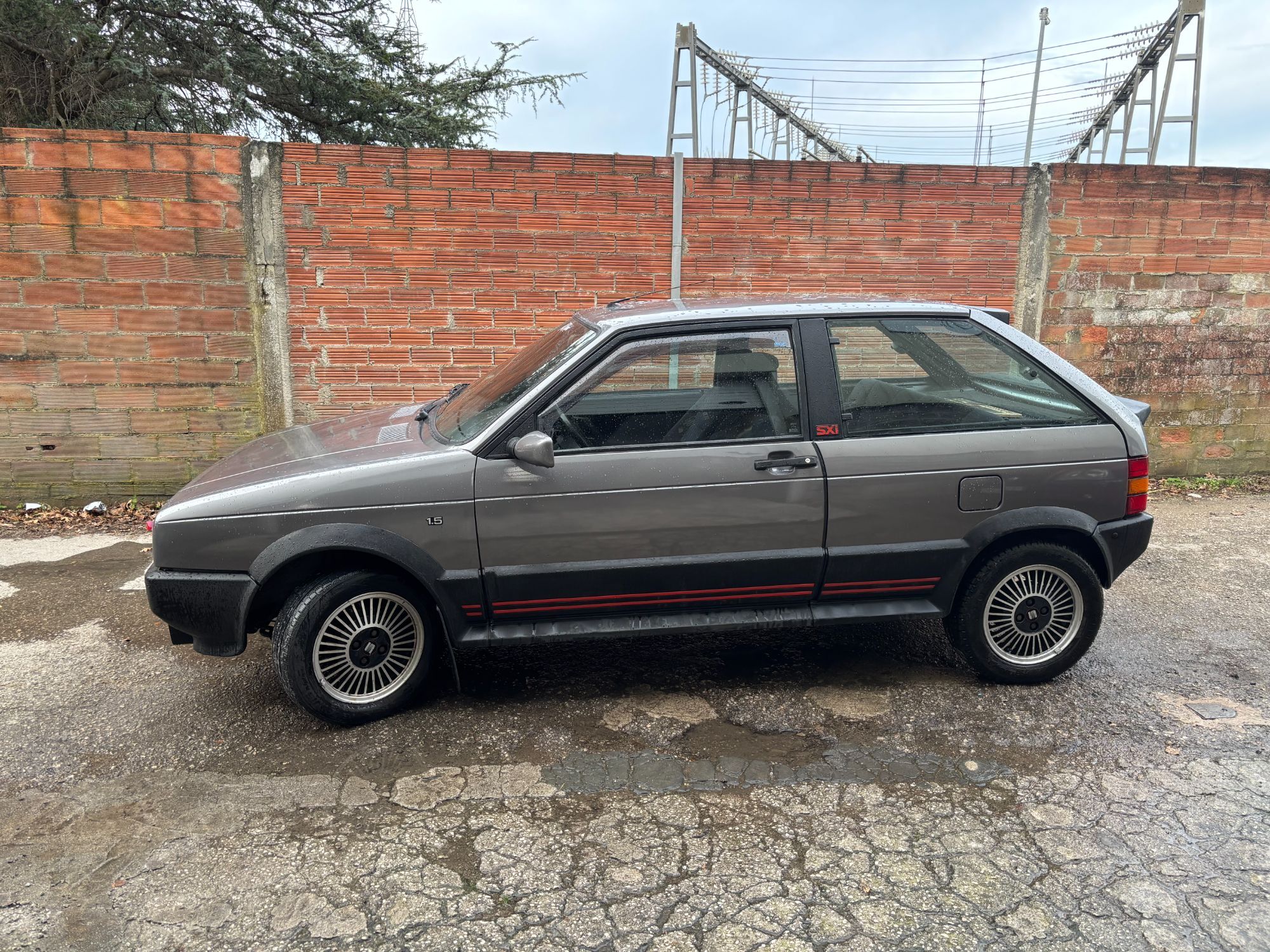 Foto del SEAT Ibiza 1.5 SXi