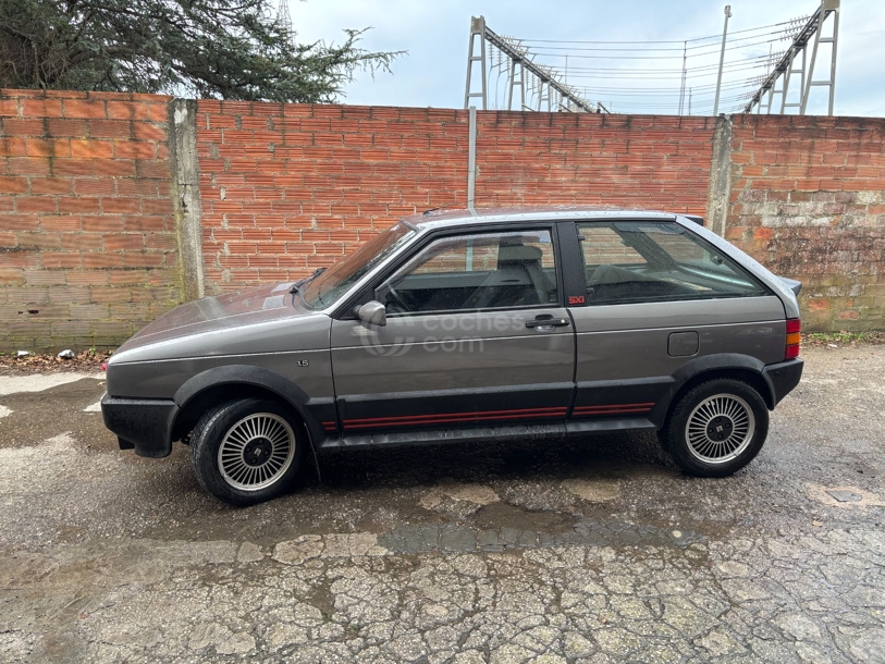 Foto del SEAT Ibiza 1.5 SXi