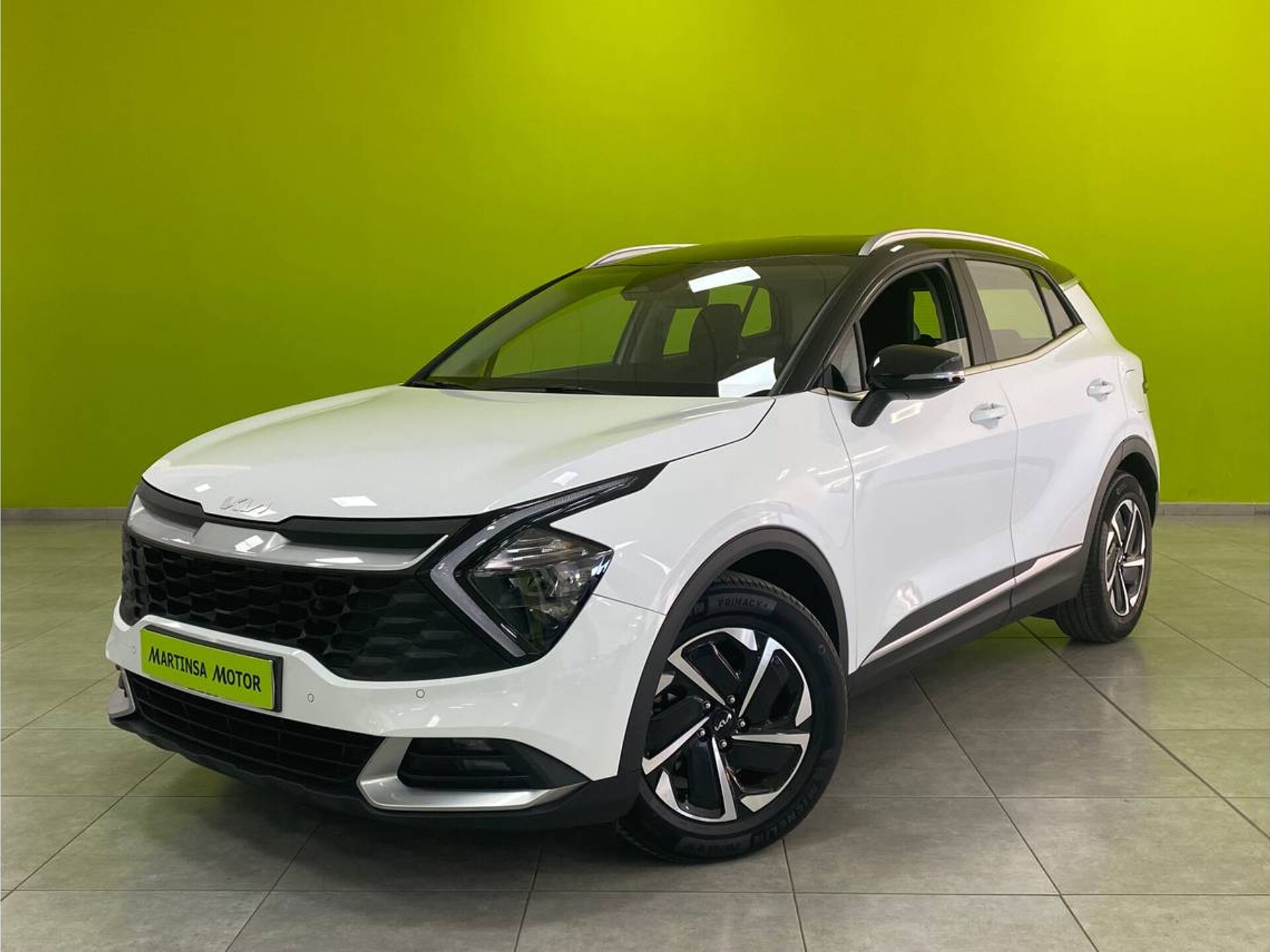Imagen de KIA Sportage