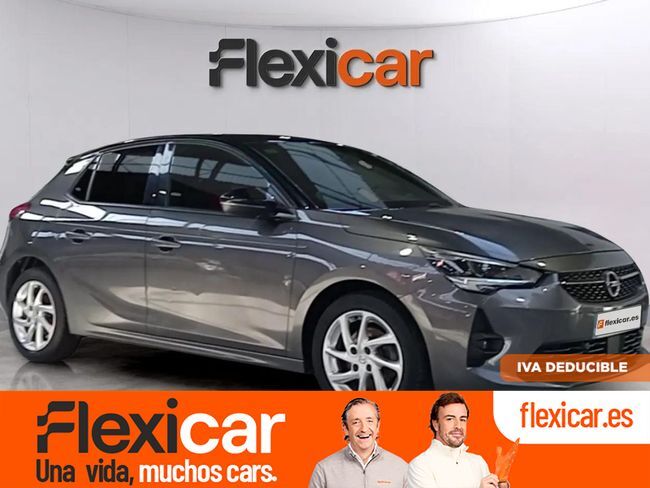 OPEL Corsa (1.2T XHL 74kW (100CV) GS-Line) en Asturias
