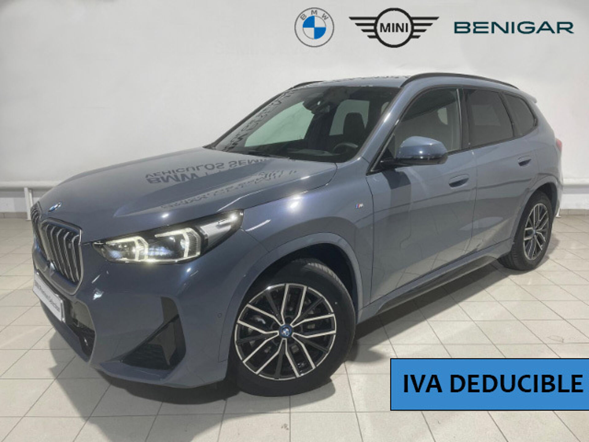 Imagen de BMW iX
