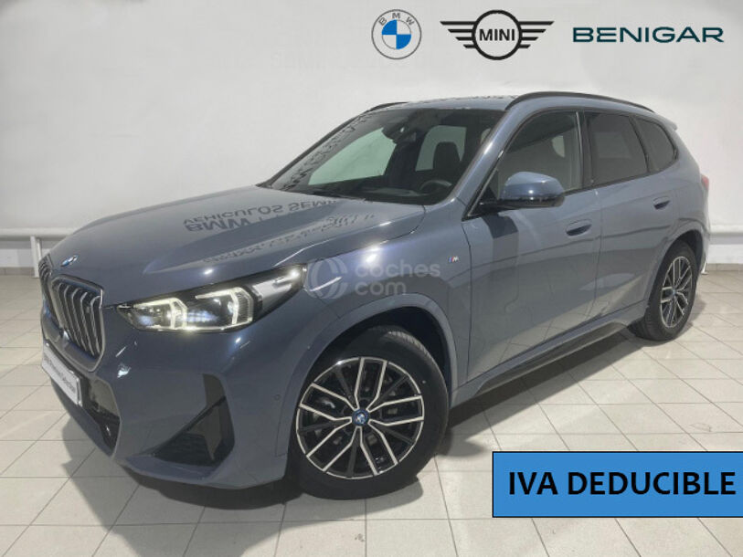 Foto del BMW iX xDrive 40