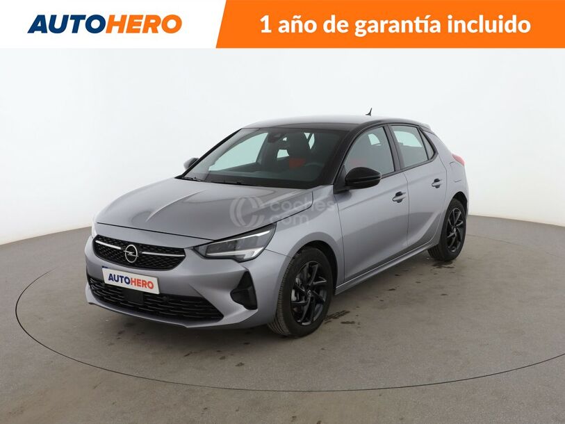 Foto del OPEL Corsa 1.2T XHL S/S GS-Line 100