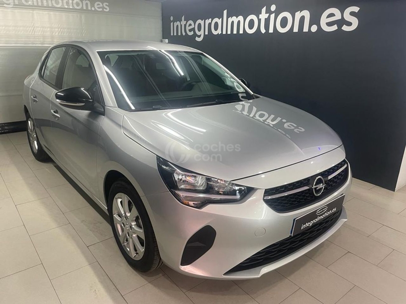 Foto del OPEL Corsa 1.2 XEL S-S Edition 75