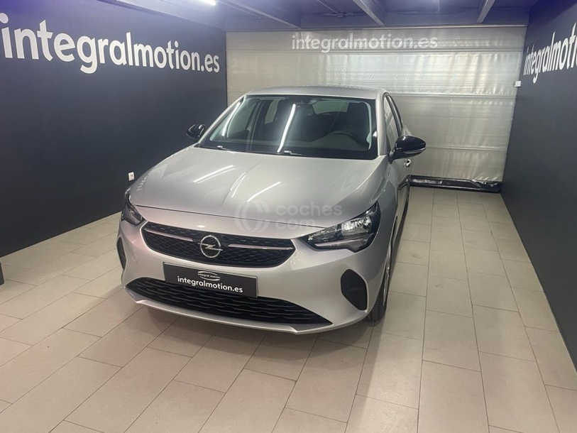 Foto del OPEL Corsa 1.2 XEL S-S Edition 75