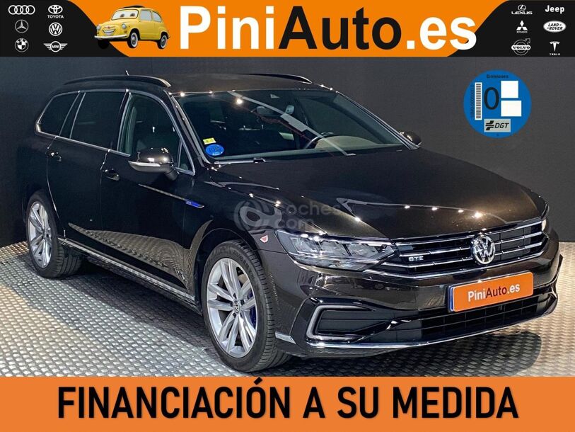 Foto del VOLKSWAGEN Passat Variant GTE 1.4 TSI e-Power