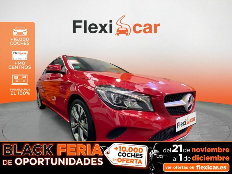 Foto del MERCEDES Clase CLA CLA Shooting Brake 200 7G-DCT