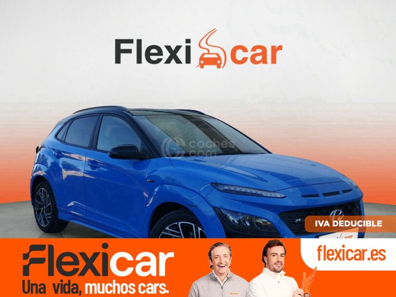 Foto del HYUNDAI Kona 1.0 TGDI 48V N Line 4x2
