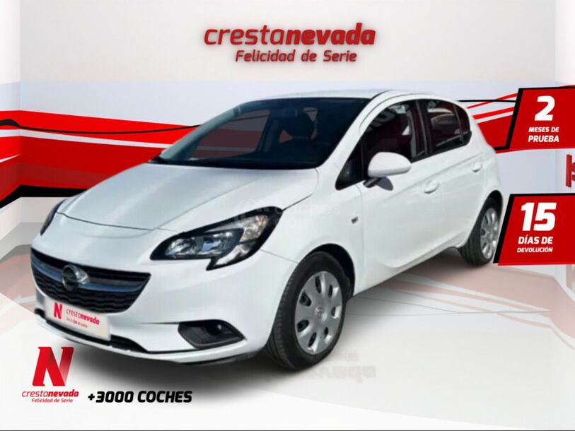 Foto del OPEL Corsa 1.4 Business 90