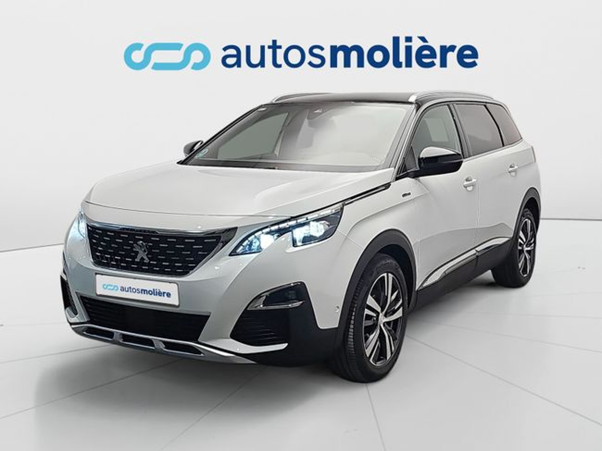 Imagen de PEUGEOT 5008