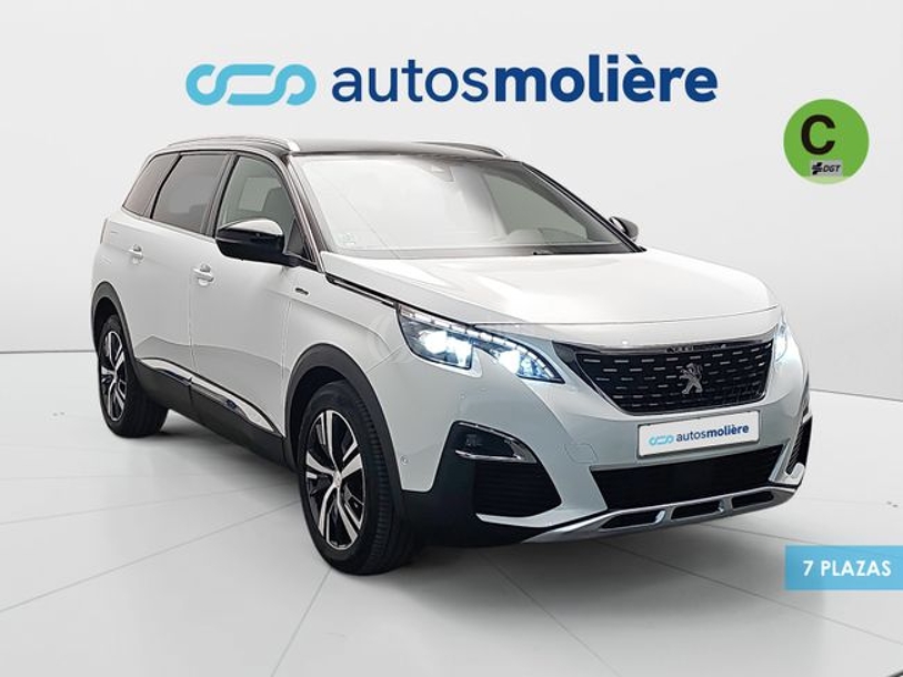 Foto del PEUGEOT 5008 1.5BlueHDi S&S GT EAT8 130