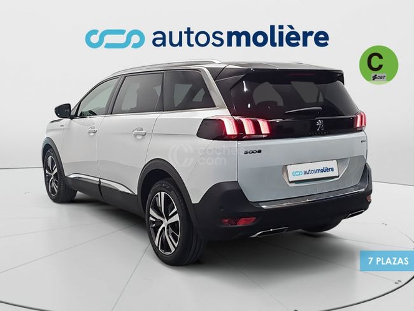 Foto del PEUGEOT 5008 1.5BlueHDi S&S GT EAT8 130