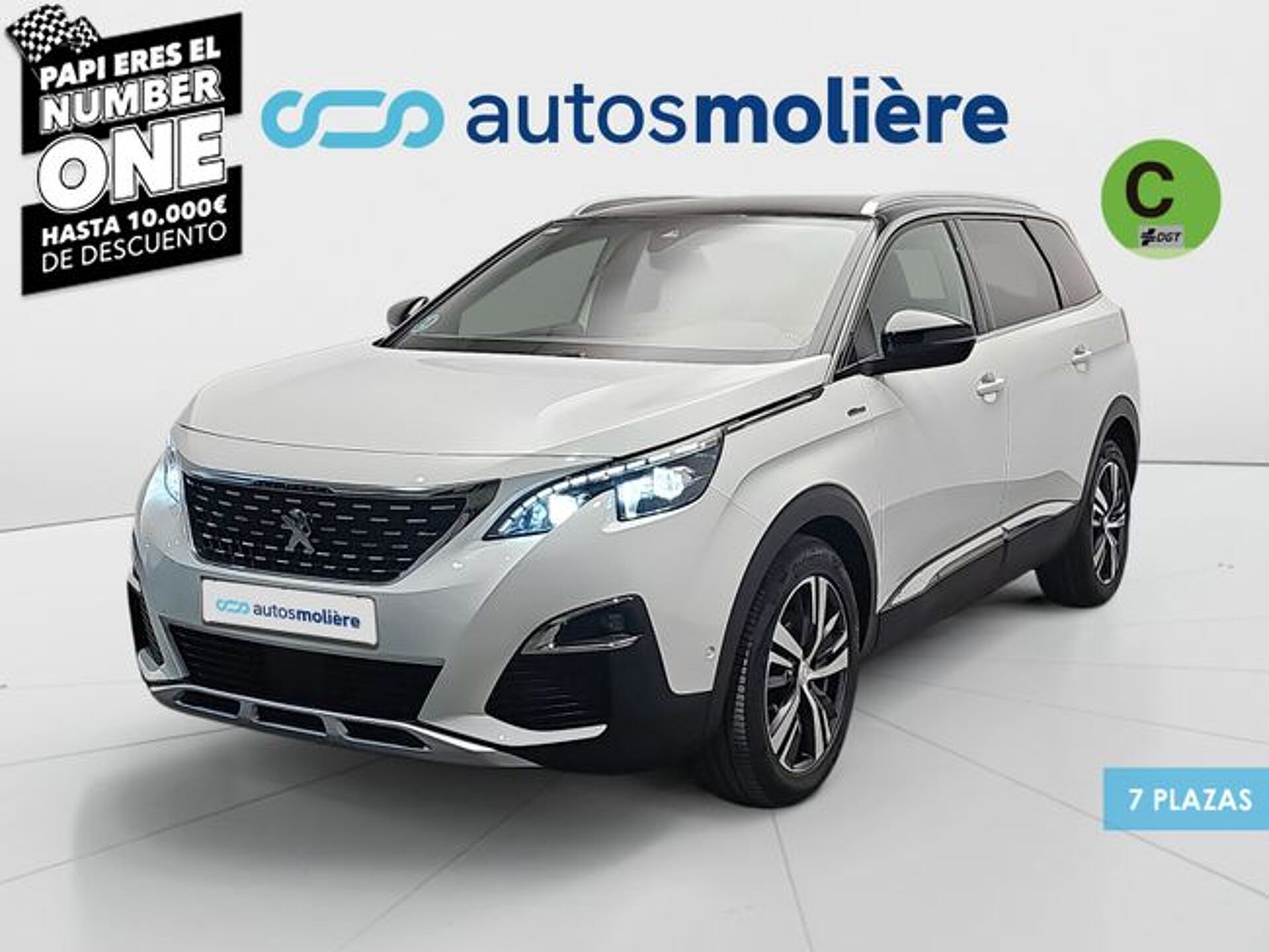 Imagen 1 de PEUGEOT 5008