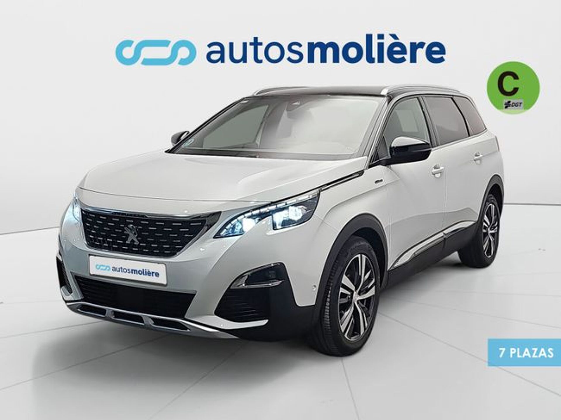 Imagen 1 de PEUGEOT 5008