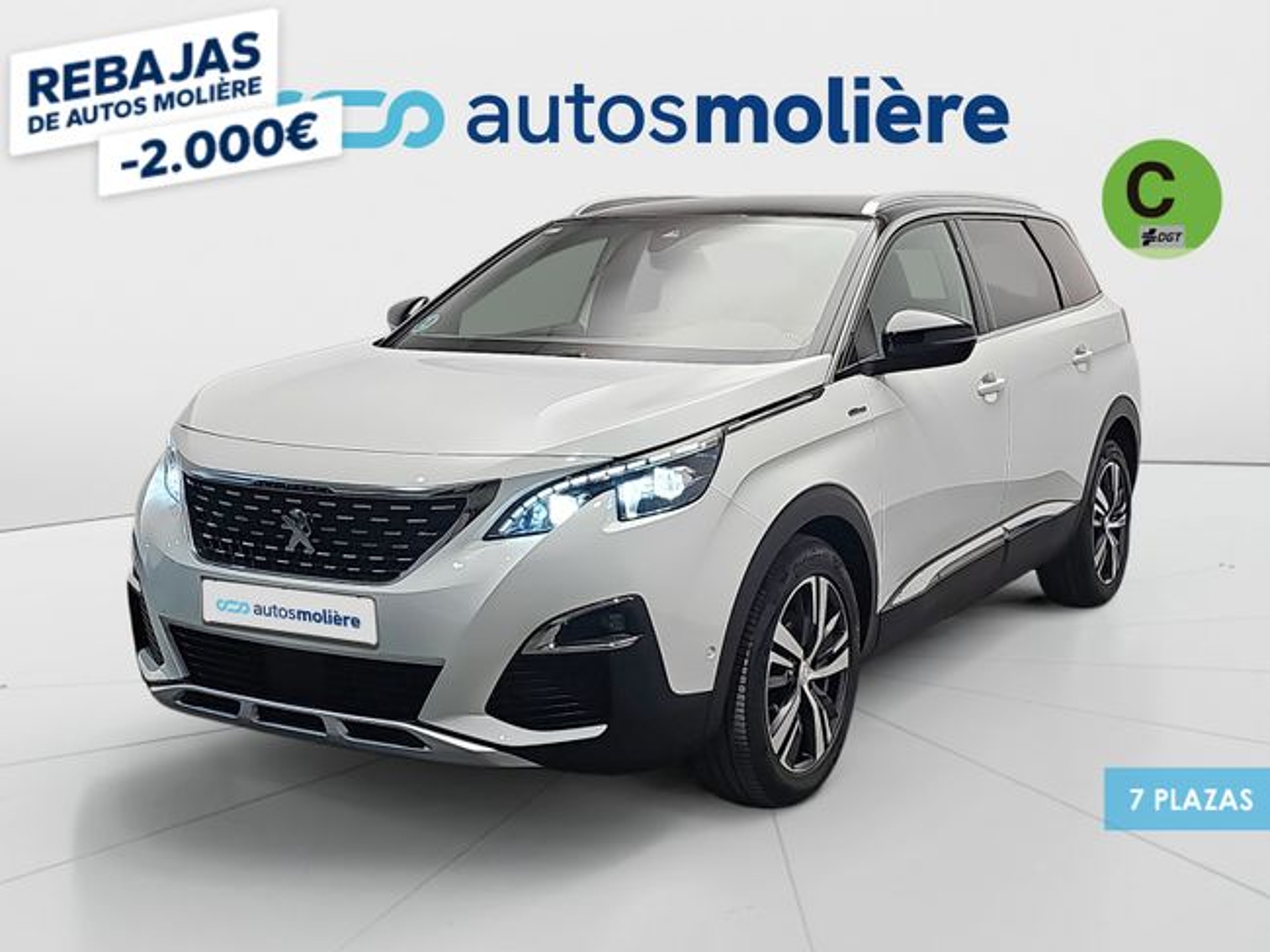 Imagen de PEUGEOT 5008