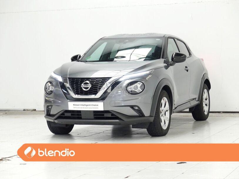 Foto del NISSAN Juke 1.0 DIG-T N-Connecta 4x2 114