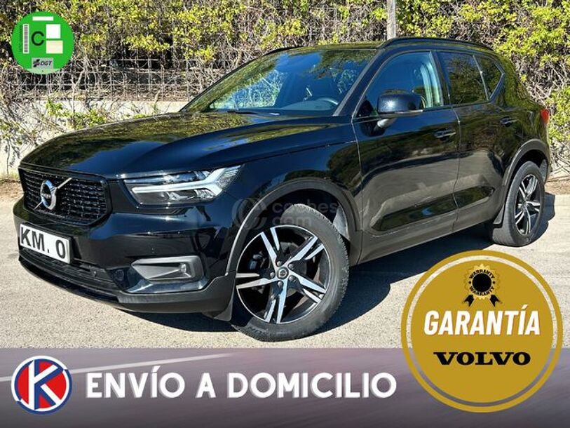 Foto del VOLVO XC40 D3 R-Design Aut.