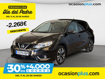 Imagen de NISSAN Pulsar 1.2 DIG-T N-Connecta