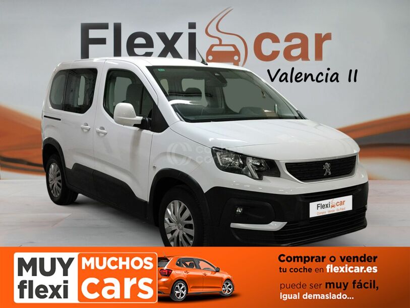 Foto del PEUGEOT Rifter 1.5BlueHDi S&S Standard Active EAT8 130