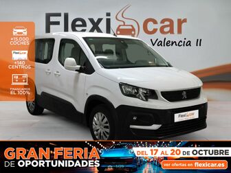 Imagen de PEUGEOT Rifter 1.5BlueHDi S&S Long GT Line EAT8 130