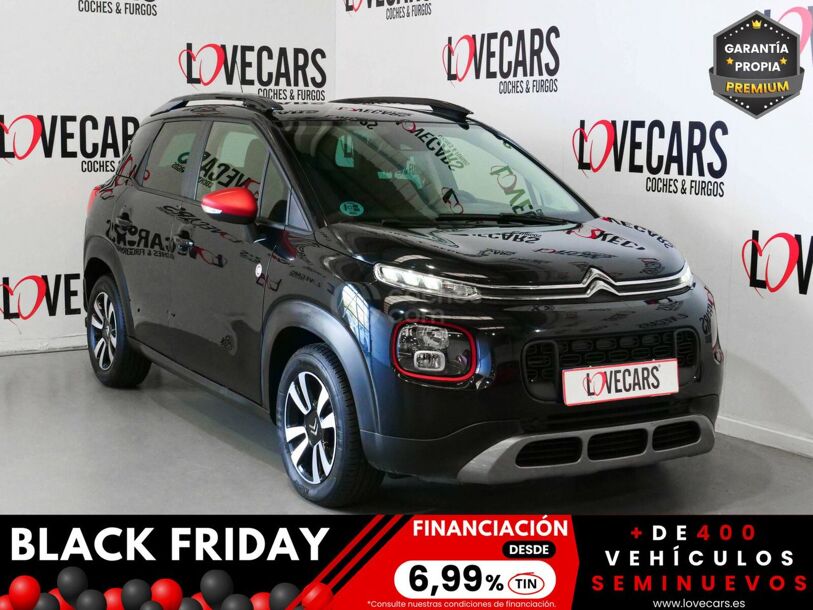 Foto del CITROEN C3 Aircross BlueHDi S&S C-Series 100