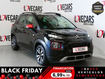 Imagen de CITROEN C3 Aircross BlueHDi S&S C-Series 100