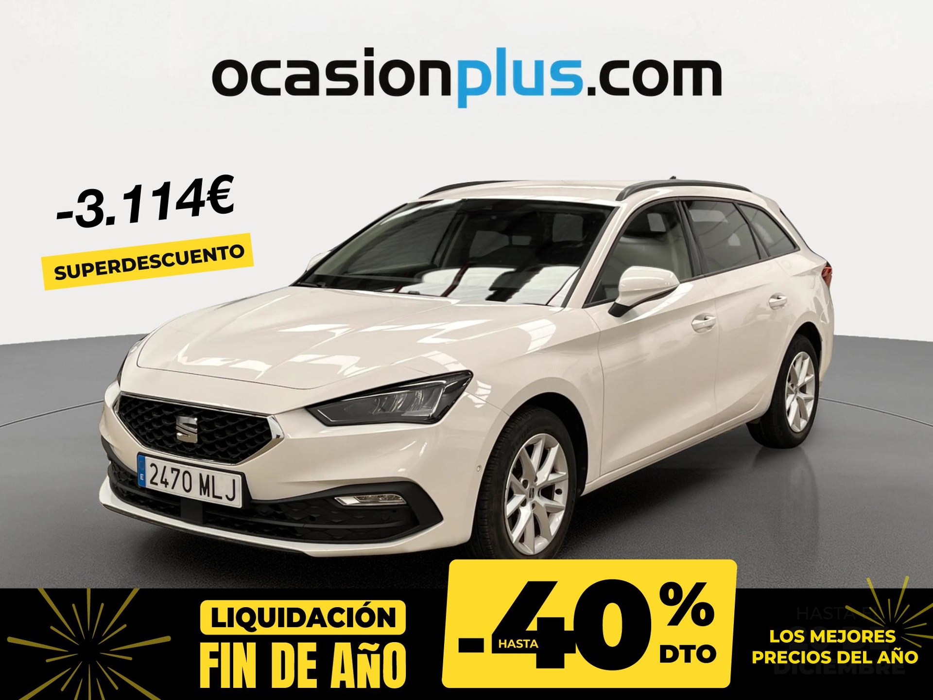 Imagen de SEAT León