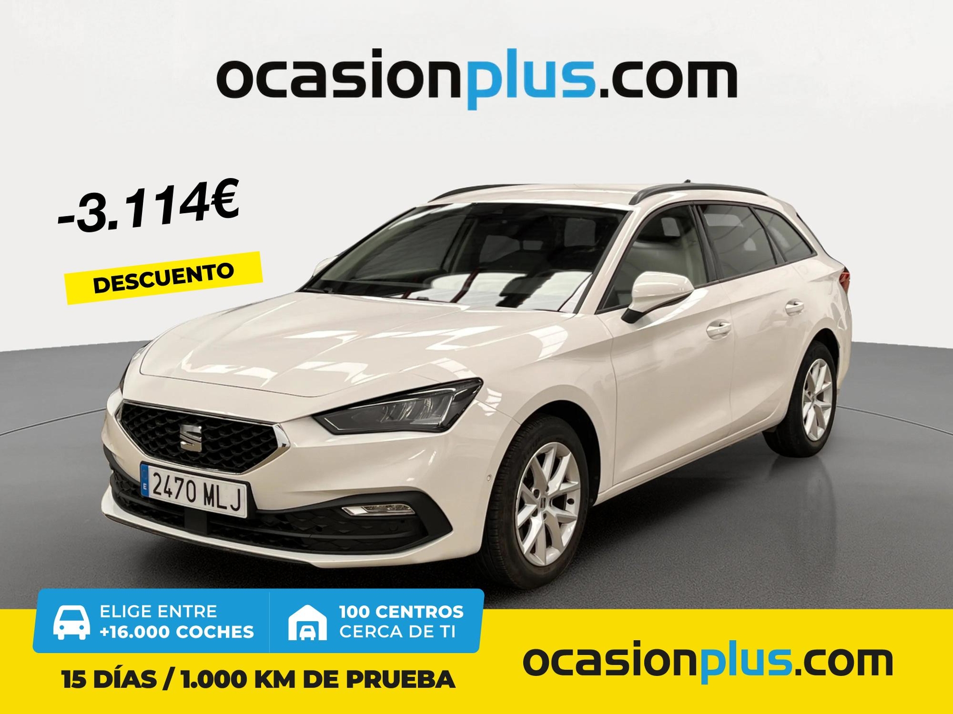 Imagen de SEAT León