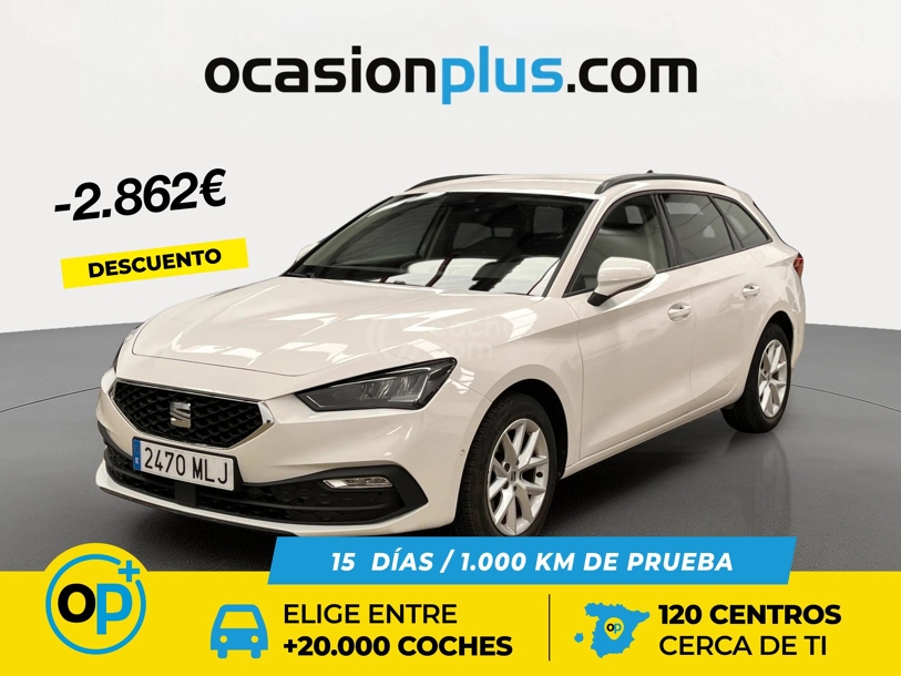 Foto del SEAT León ST 1.5 TSI S&S Style 130