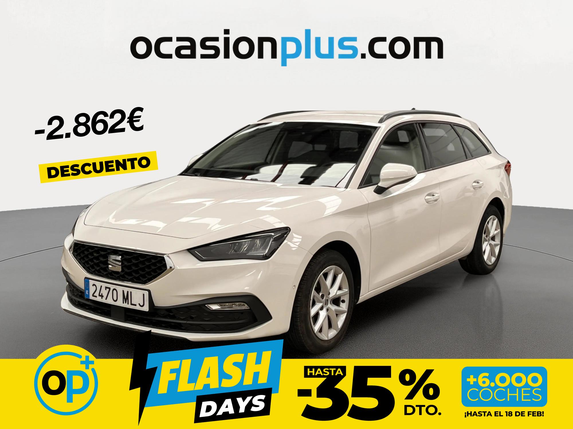 Foto del SEAT León ST 1.5 TSI S&S Style 130