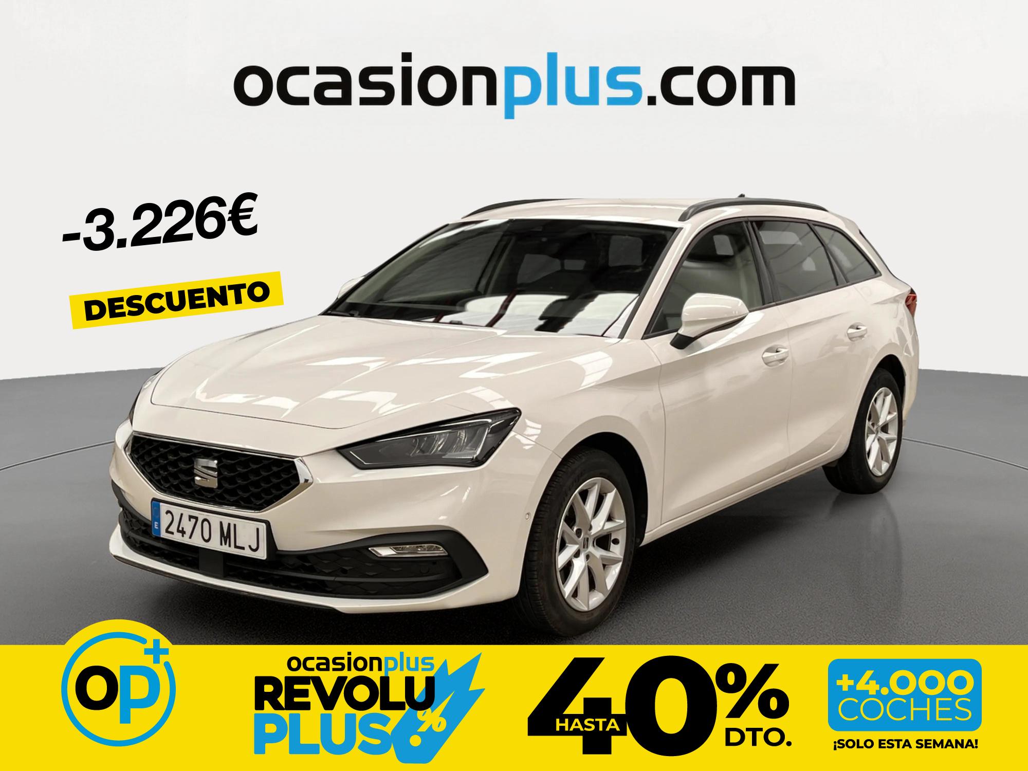 Foto del SEAT León ST 1.5 TSI S&S Style 130