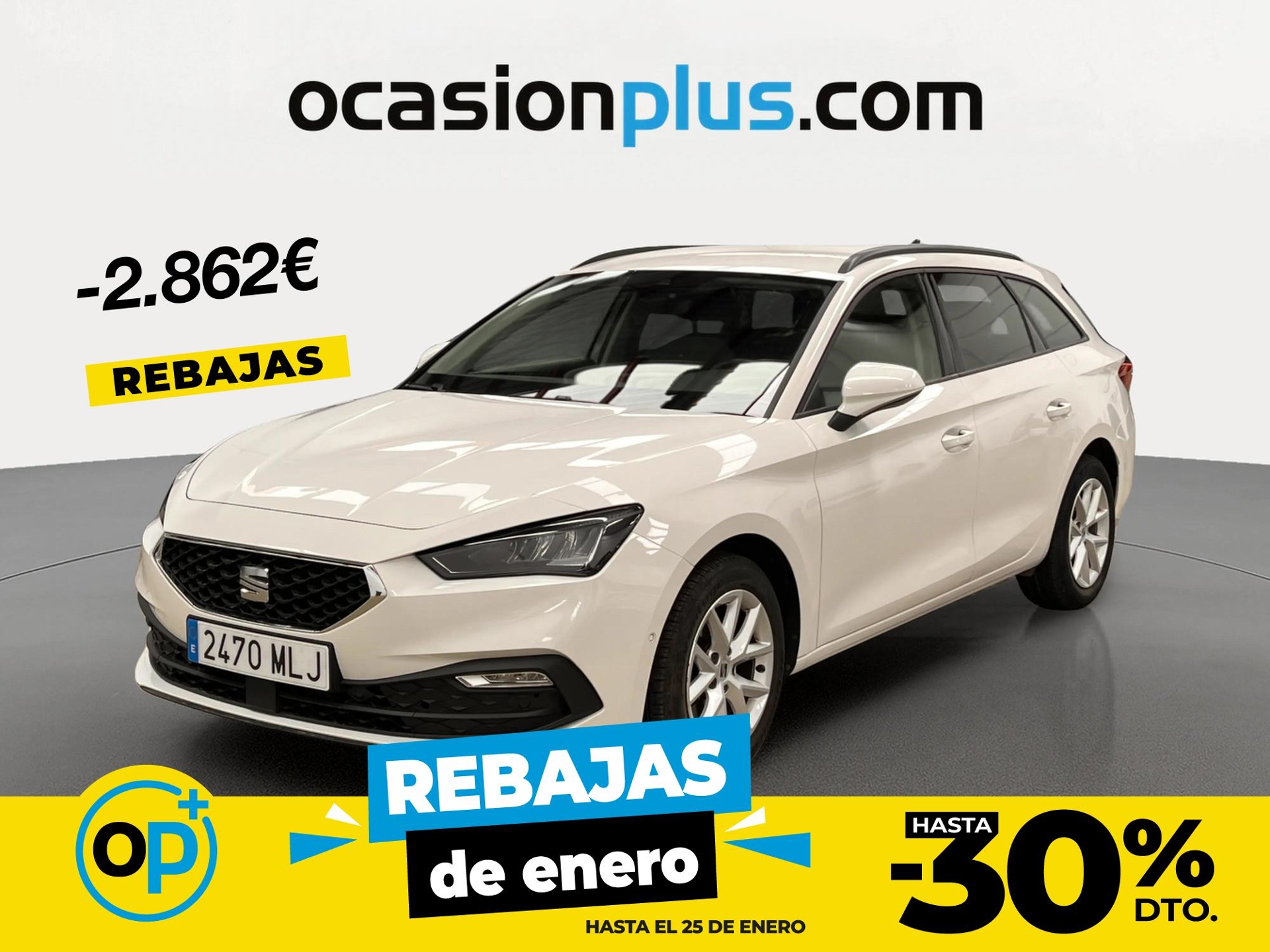 Imagen de SEAT León