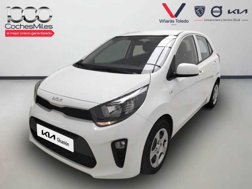 Foto del KIA Picanto 1.0 DPi Concept