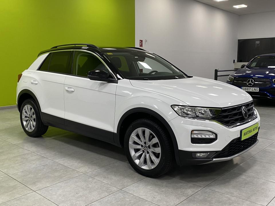Foto del VOLKSWAGEN T-Roc 1.5 TSI Advance DSG7