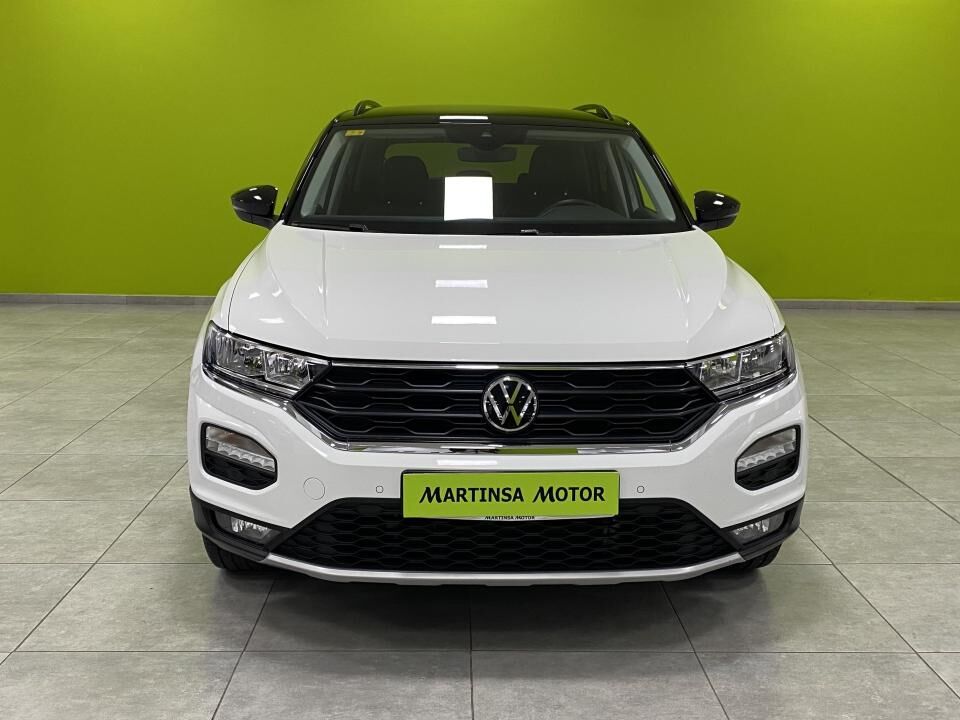 Foto del VOLKSWAGEN T-Roc 1.5 TSI Advance DSG7