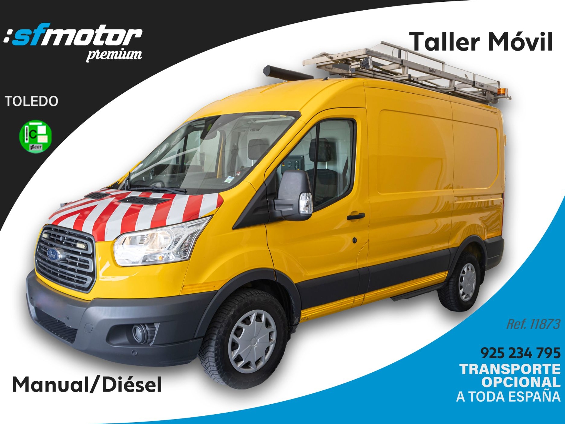 Imagen de FORD Transit