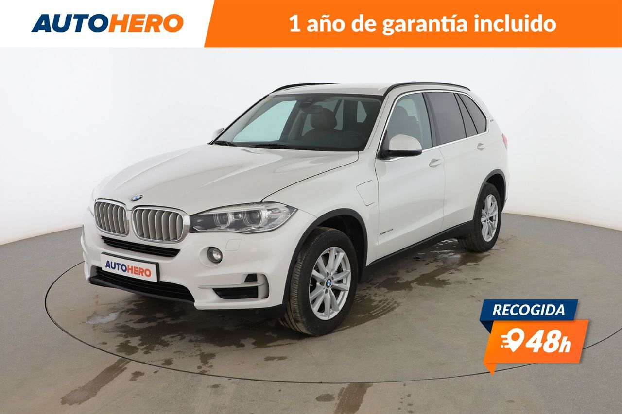 BMW X5 (xDrive 40e) en Madrid