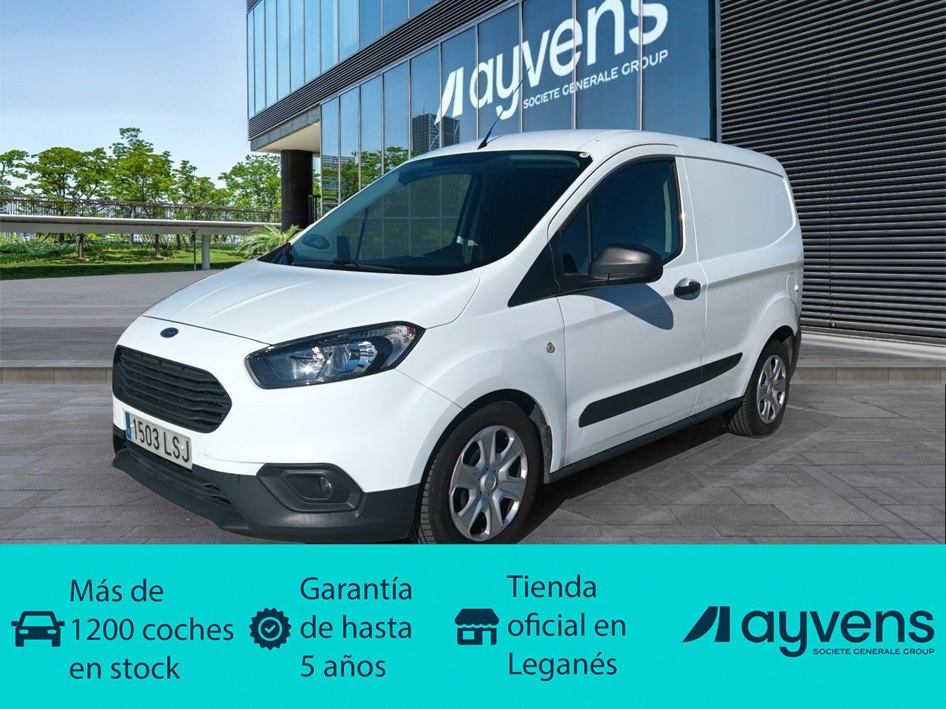 Imagen de FORD Transit Courier