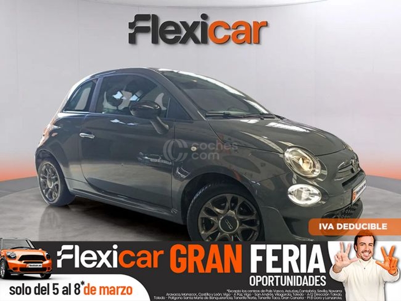Foto del FIAT 500 1.0 Hybrid Connect 52kW