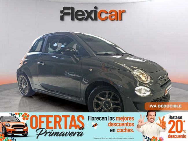 Foto del FIAT 500 1.0 Hybrid Connect 52kW