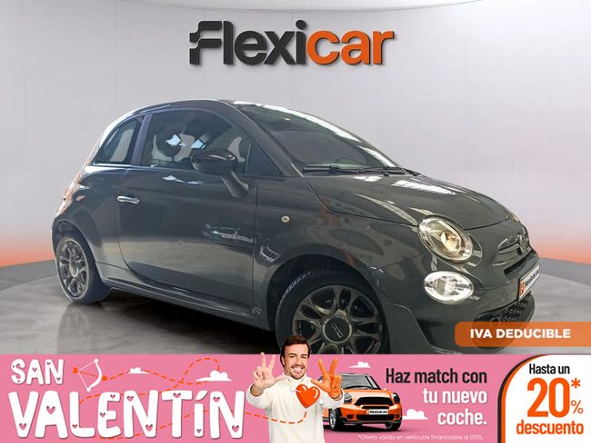Imagen de FIAT 500