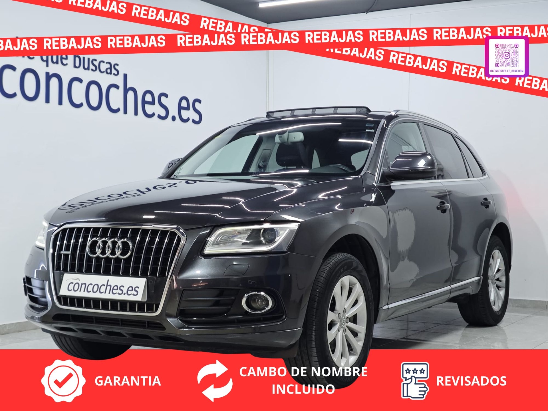 Imagen de AUDI Q5