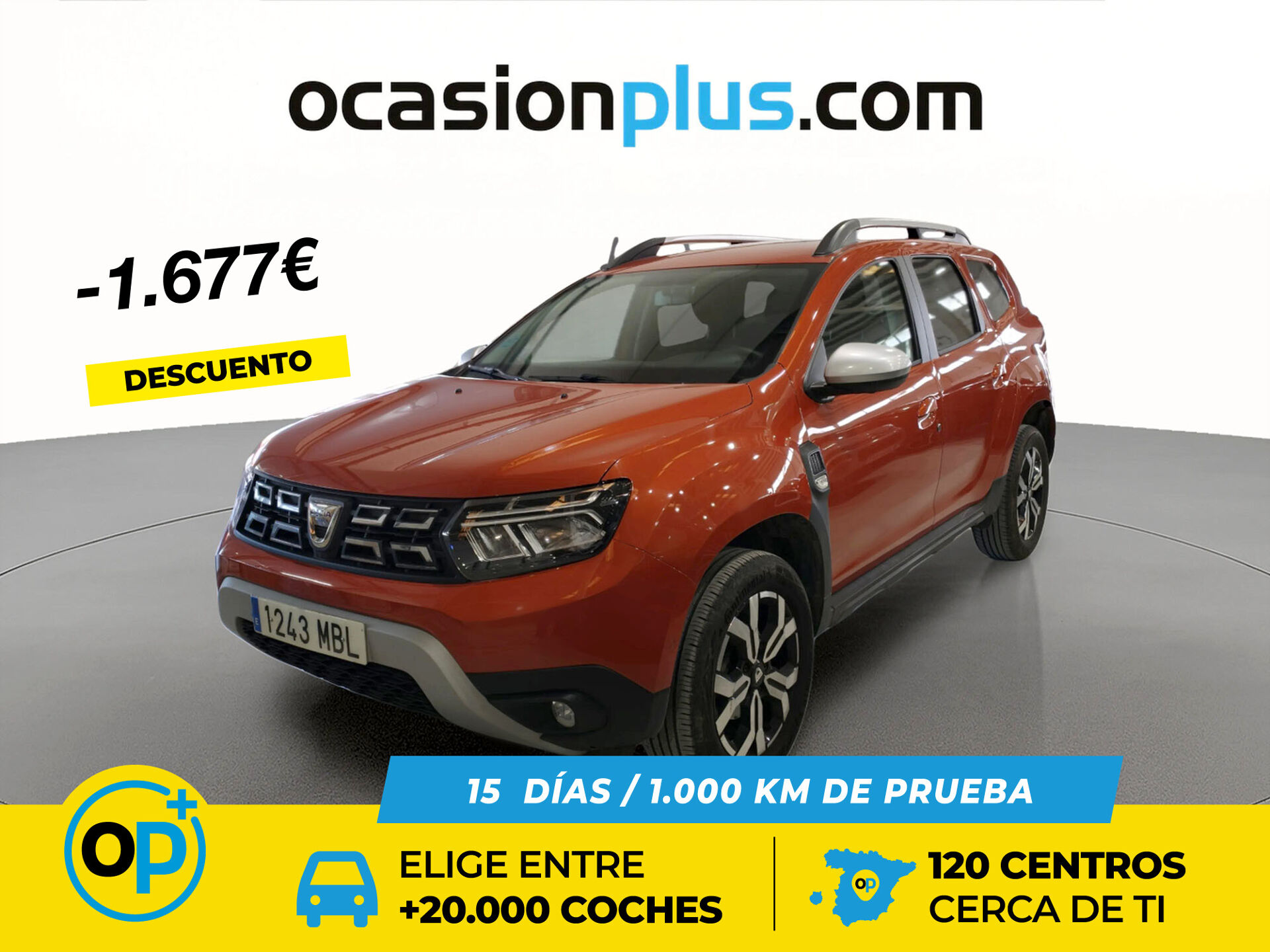 Imagen 1 de DACIA Duster