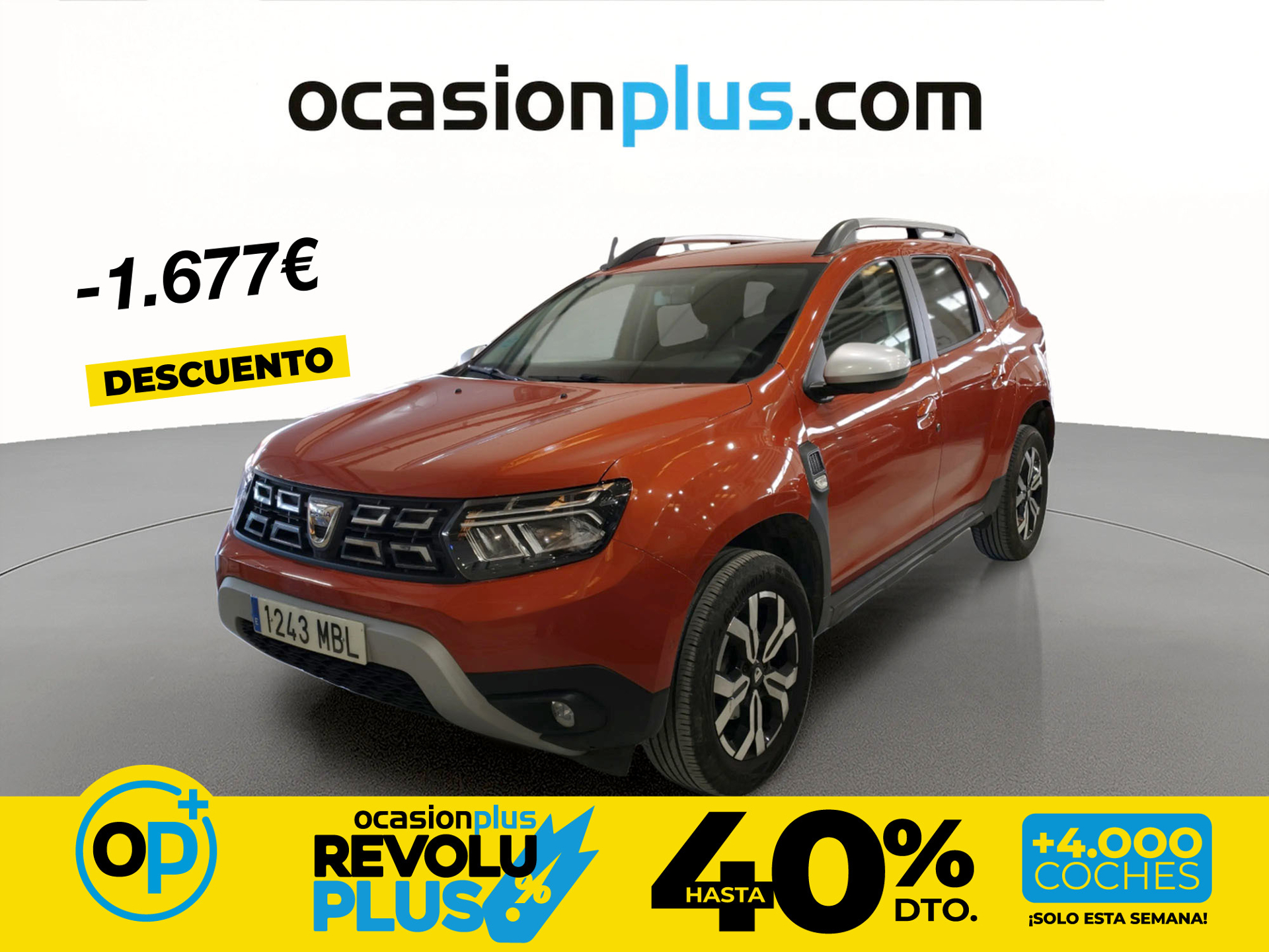 Imagen de DACIA Duster