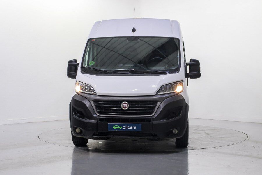 Foto del FIAT Ducato Fg. 35 2.3Mjt L2 H2 140CV